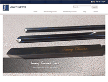 Tablet Screenshot of jimmyclewes.com